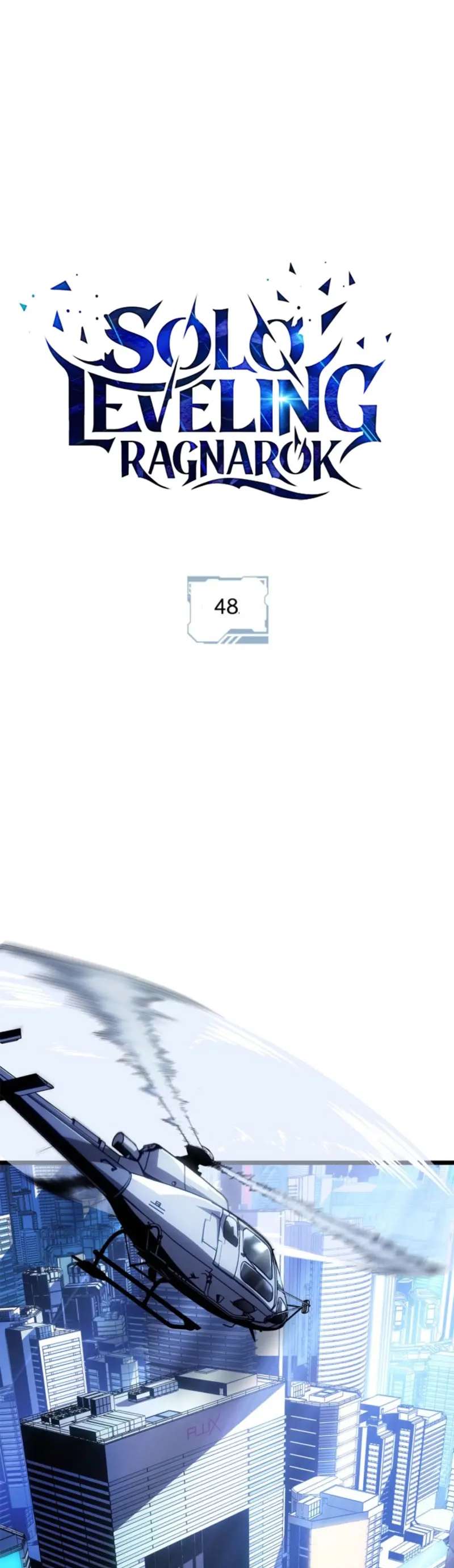 Read Solo Leveling  Ragnarok ES Manga Online