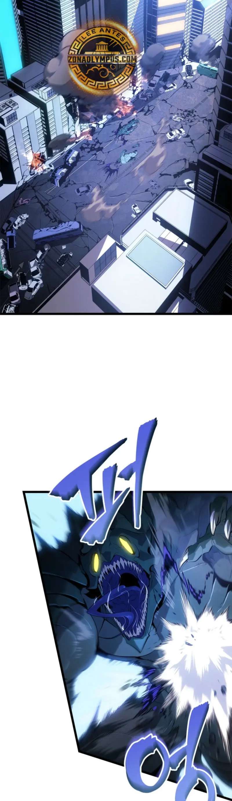 Read Solo Leveling  Ragnarok ES Manga Online