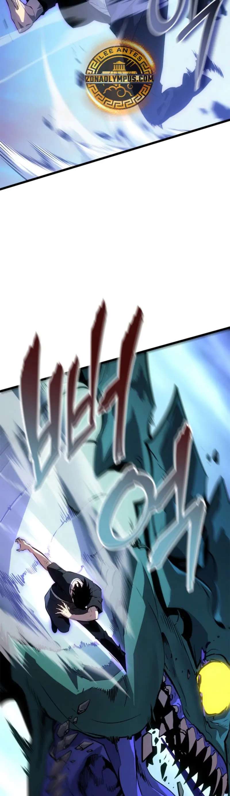 Read Solo Leveling  Ragnarok ES Manga Online