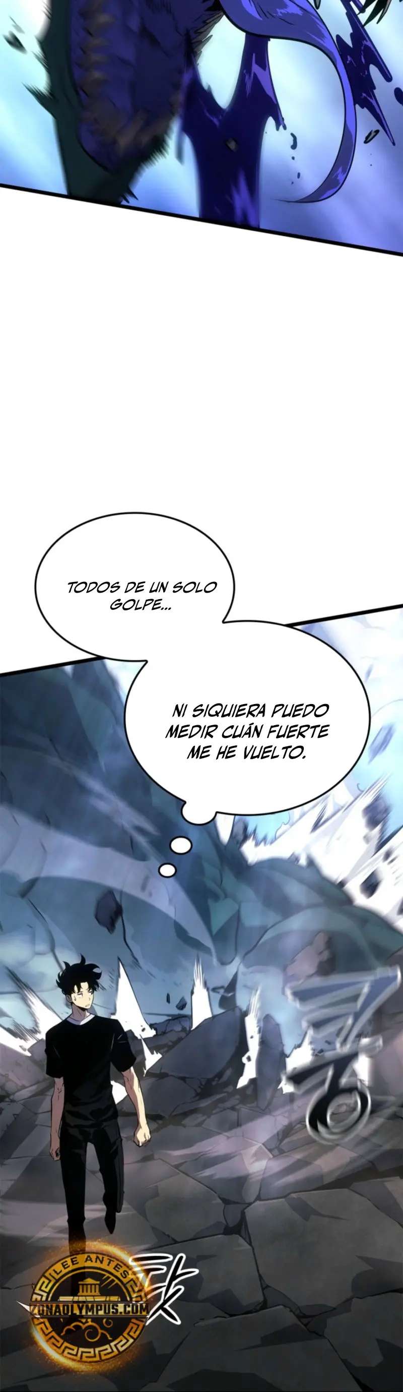 Read Solo Leveling  Ragnarok ES Manga Online