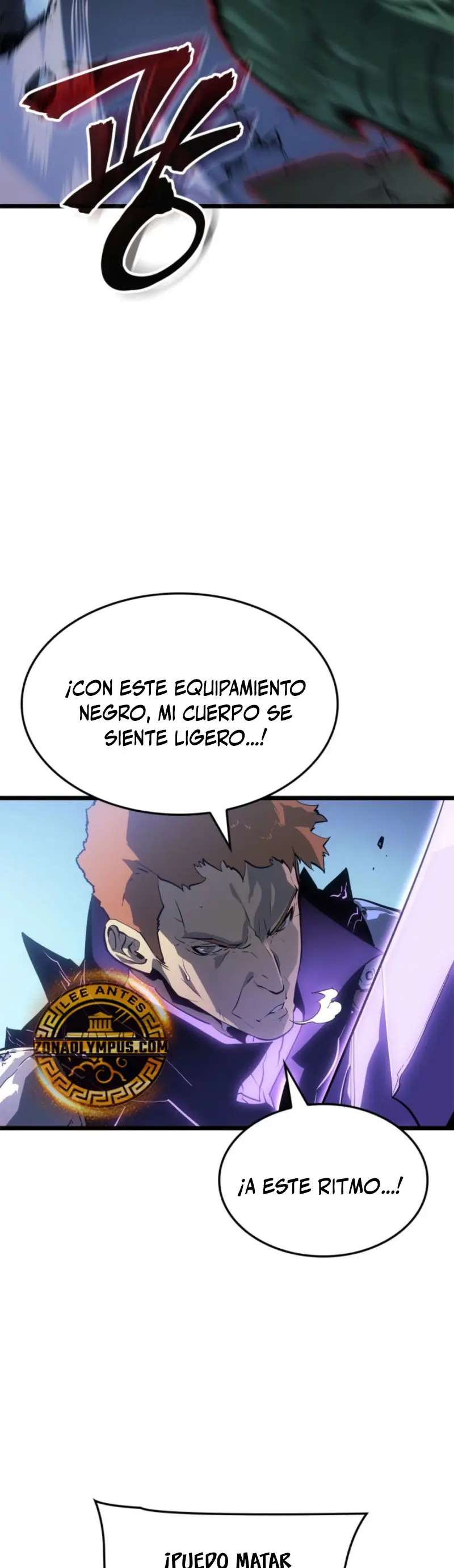 Read Solo Leveling  Ragnarok ES Manga Online