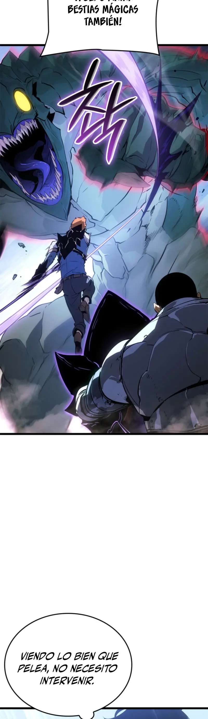 Read Solo Leveling  Ragnarok ES Manga Online