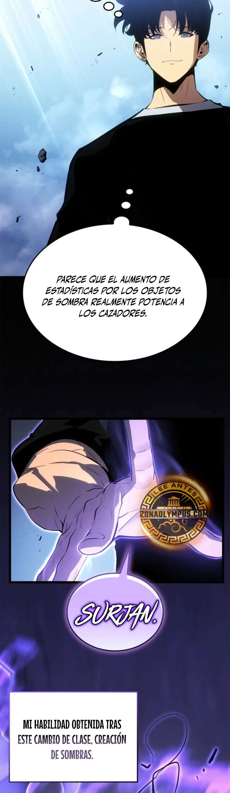 Read Solo Leveling  Ragnarok ES Manga Online