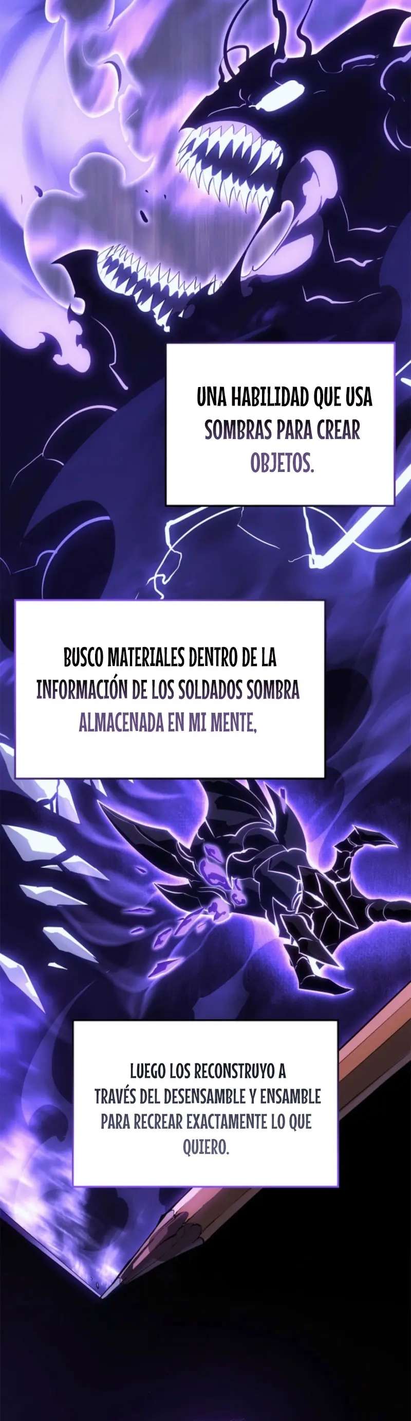 Read Solo Leveling  Ragnarok ES Manga Online