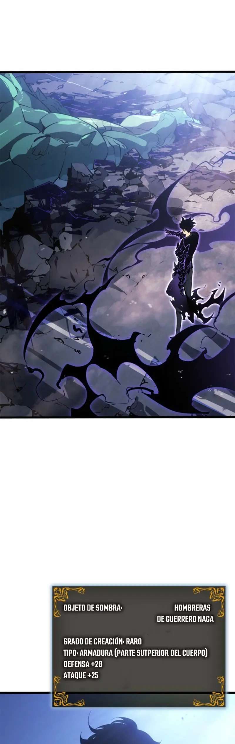 Read Solo Leveling  Ragnarok ES Manga Online