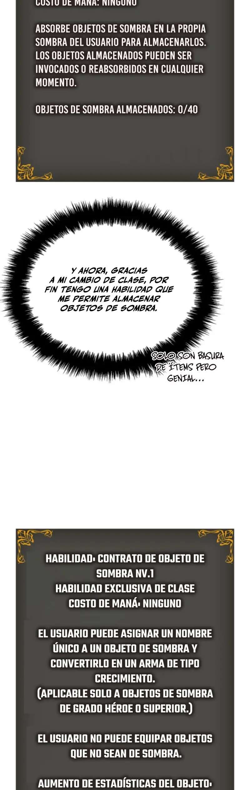 Read Solo Leveling  Ragnarok ES Manga Online