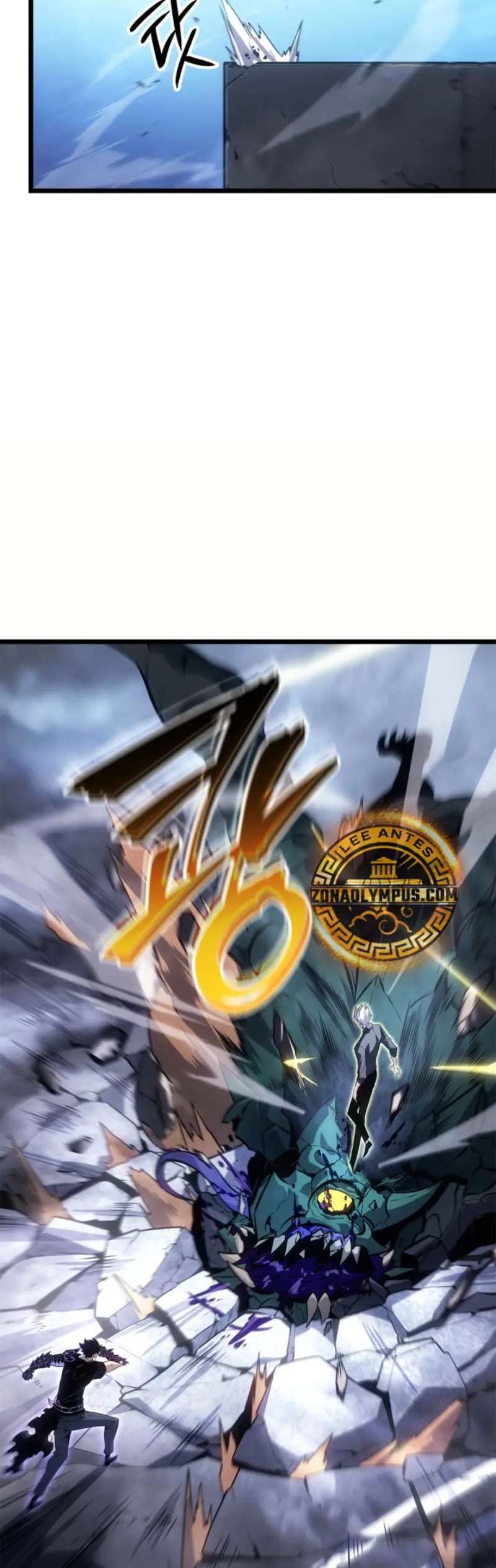 Read Solo Leveling  Ragnarok ES Manga Online