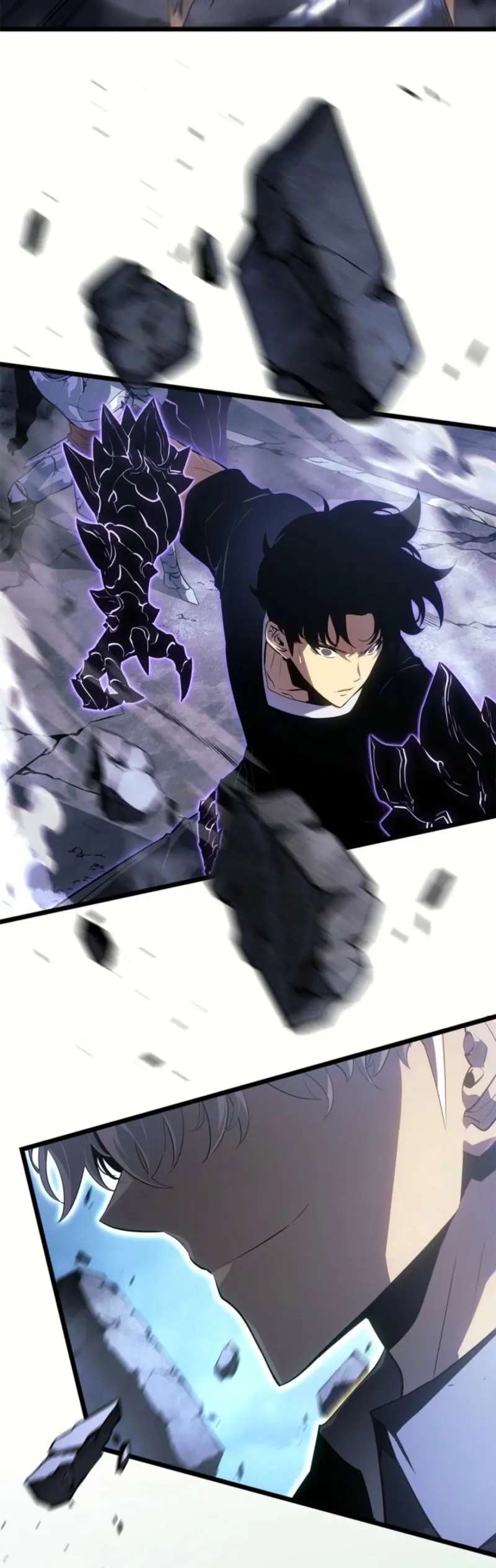 Read Solo Leveling  Ragnarok ES Manga Online