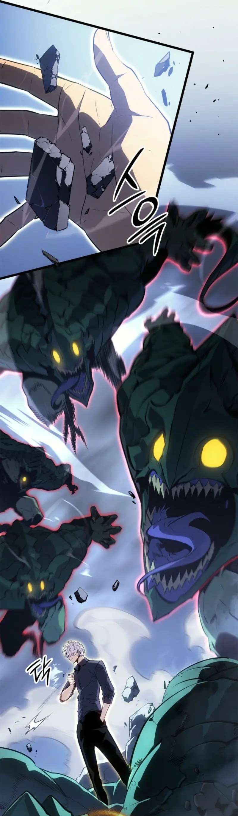 Read Solo Leveling  Ragnarok ES Manga Online