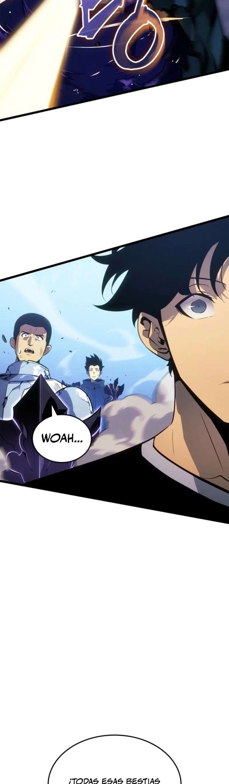 Read Solo Leveling  Ragnarok ES Manga Online