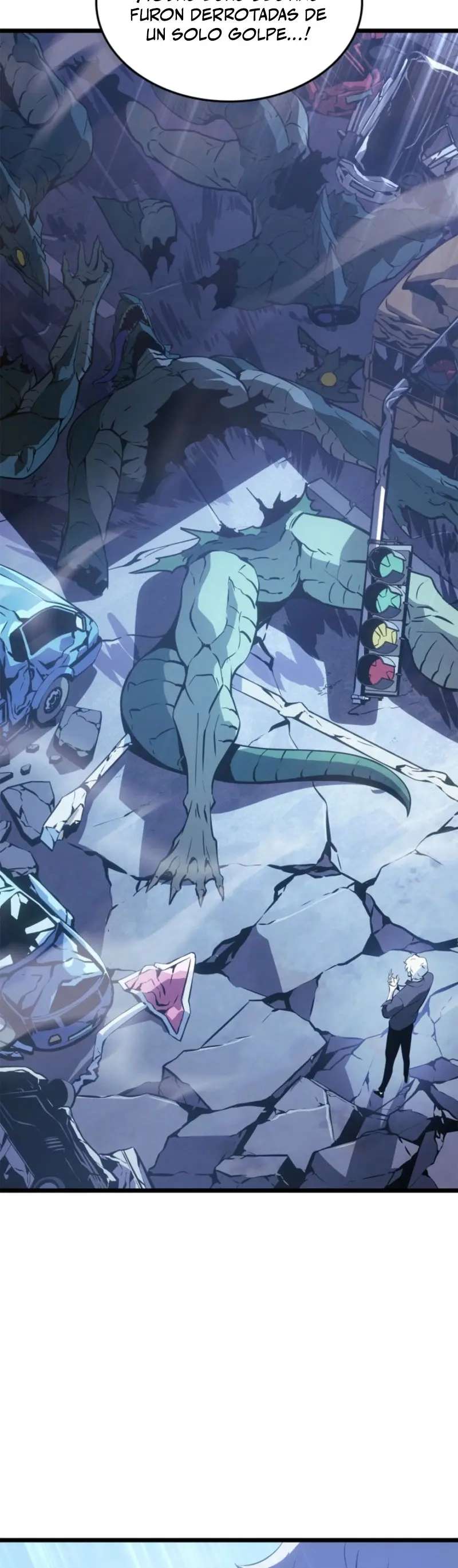 Read Solo Leveling  Ragnarok ES Manga Online