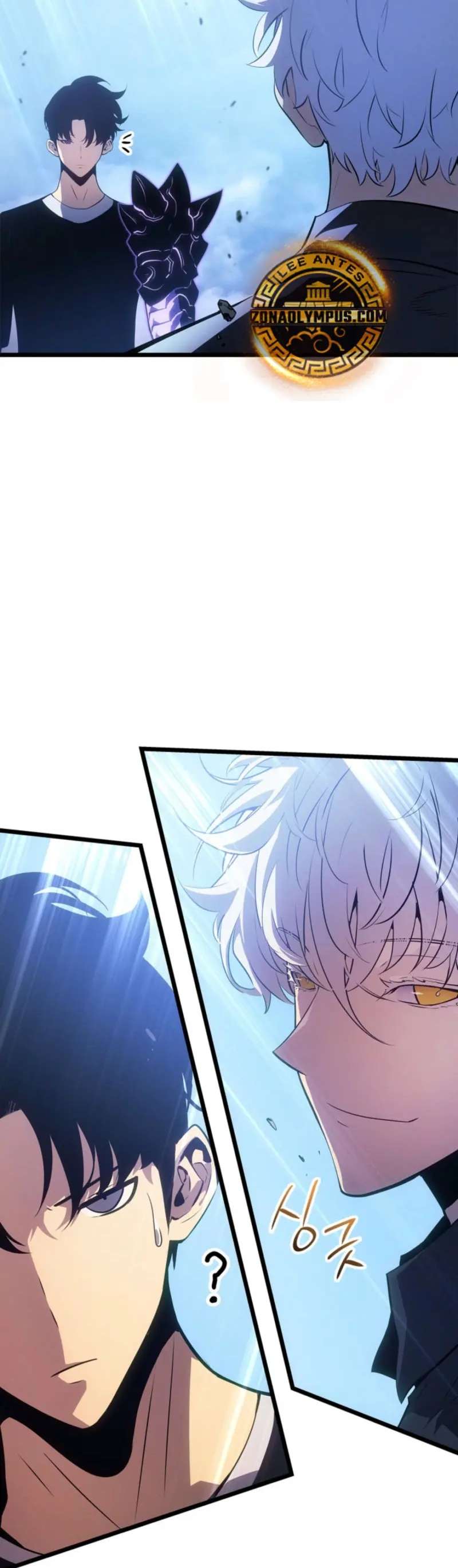 Read Solo Leveling  Ragnarok ES Manga Online