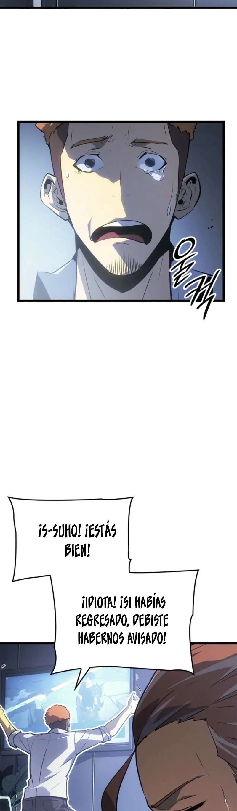 Read Solo Leveling  Ragnarok ES Manga Online