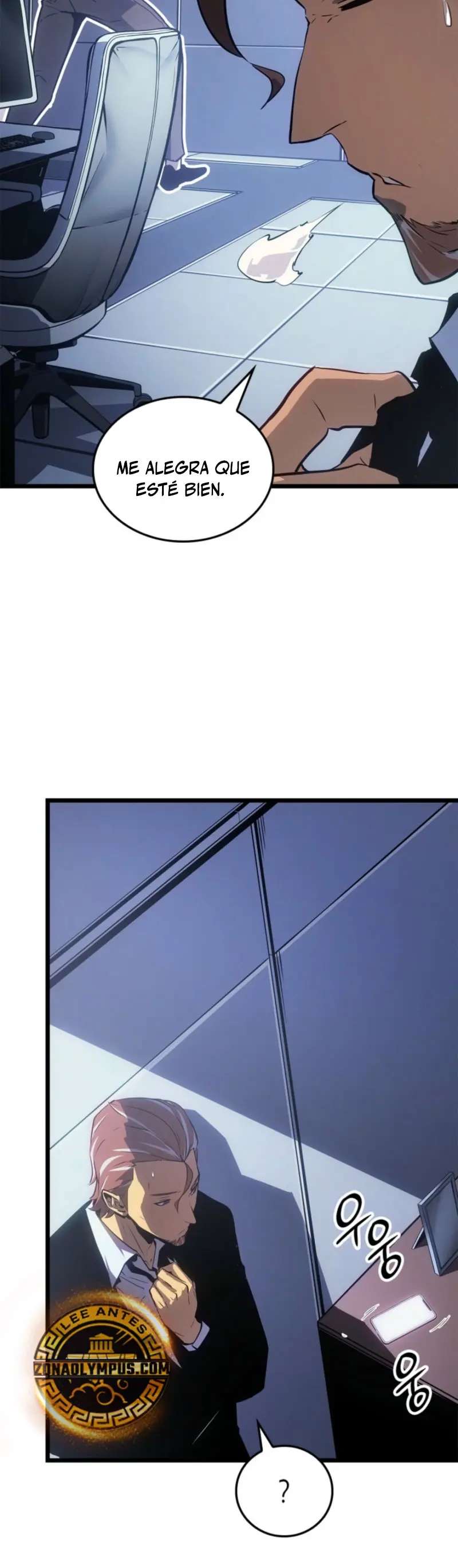 Read Solo Leveling  Ragnarok ES Manga Online