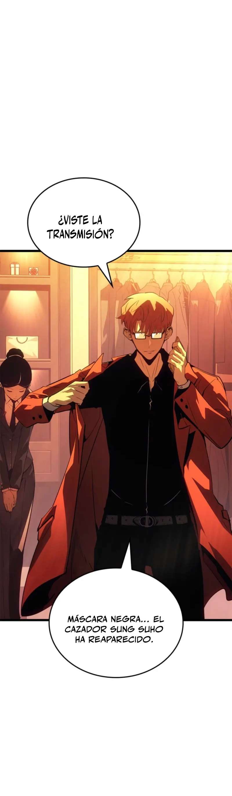 Read Solo Leveling  Ragnarok ES Manga Online