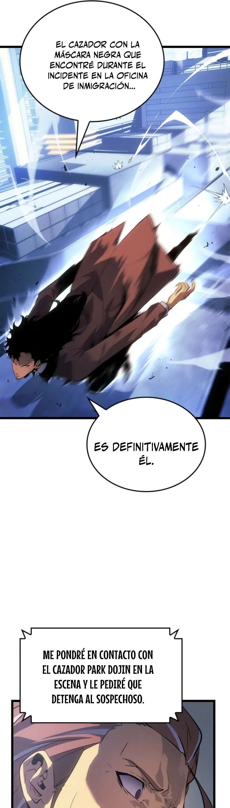 Read Solo Leveling  Ragnarok ES Manga Online