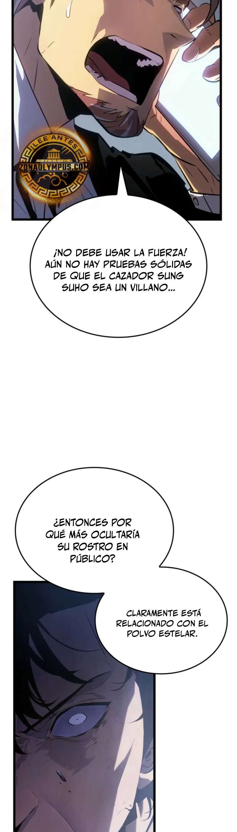 Read Solo Leveling  Ragnarok ES Manga Online