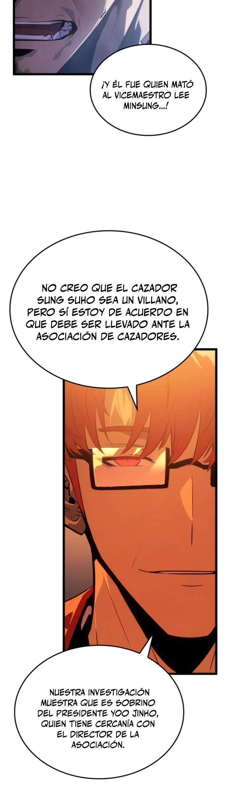 Read Solo Leveling  Ragnarok ES Manga Online