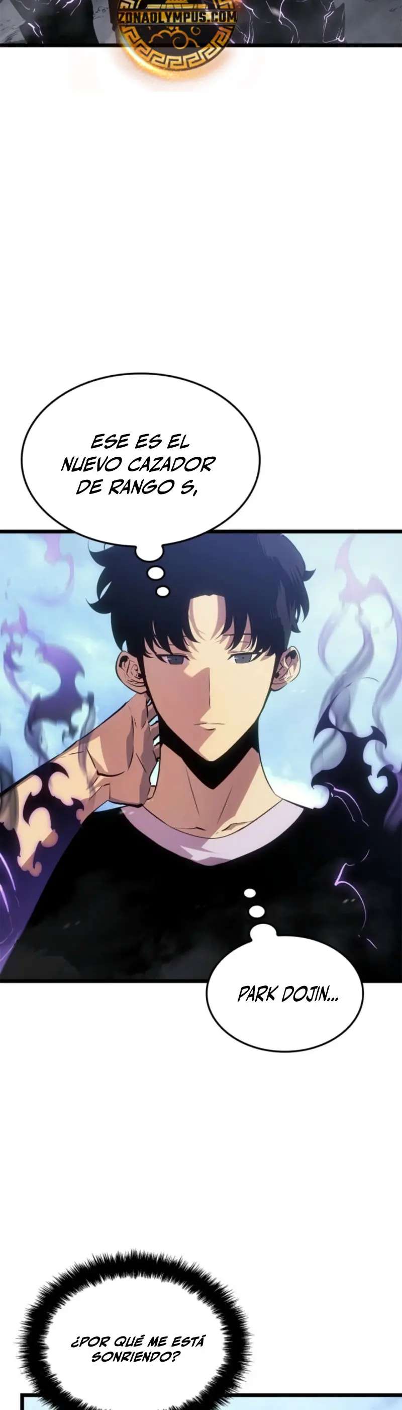 Read Solo Leveling  Ragnarok ES Manga Online