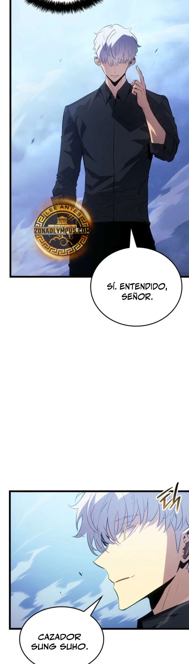 Read Solo Leveling  Ragnarok ES Manga Online