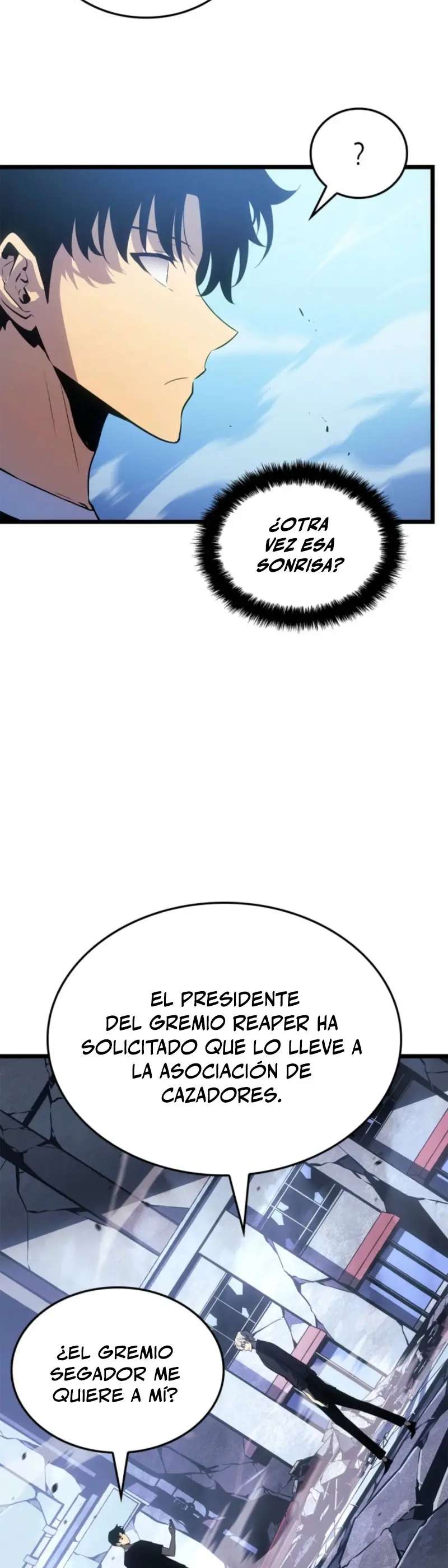 Read Solo Leveling  Ragnarok ES Manga Online