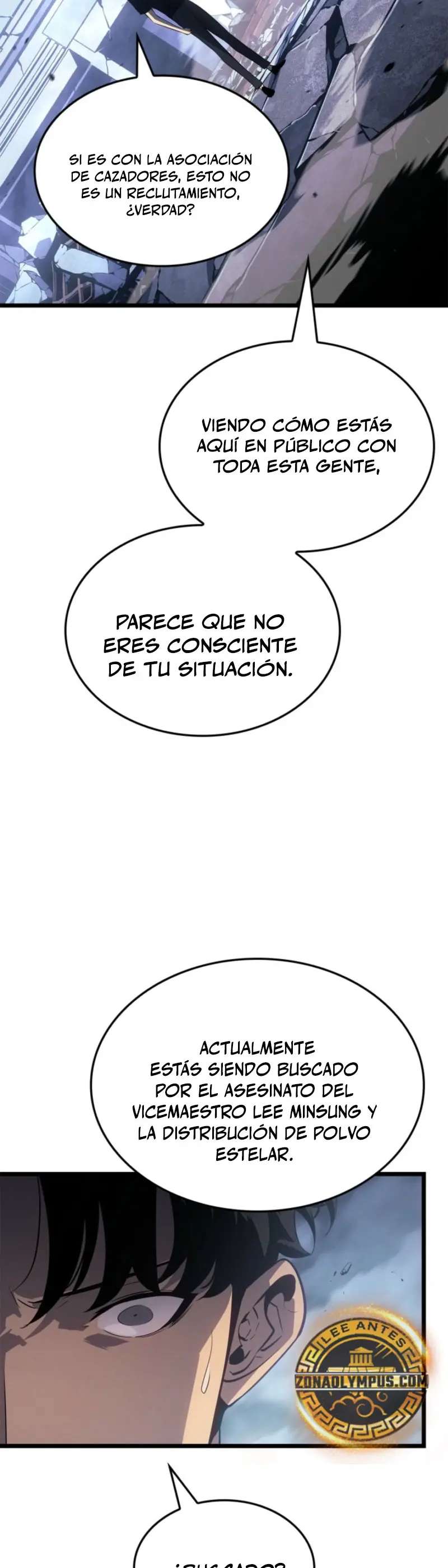 Read Solo Leveling  Ragnarok ES Manga Online