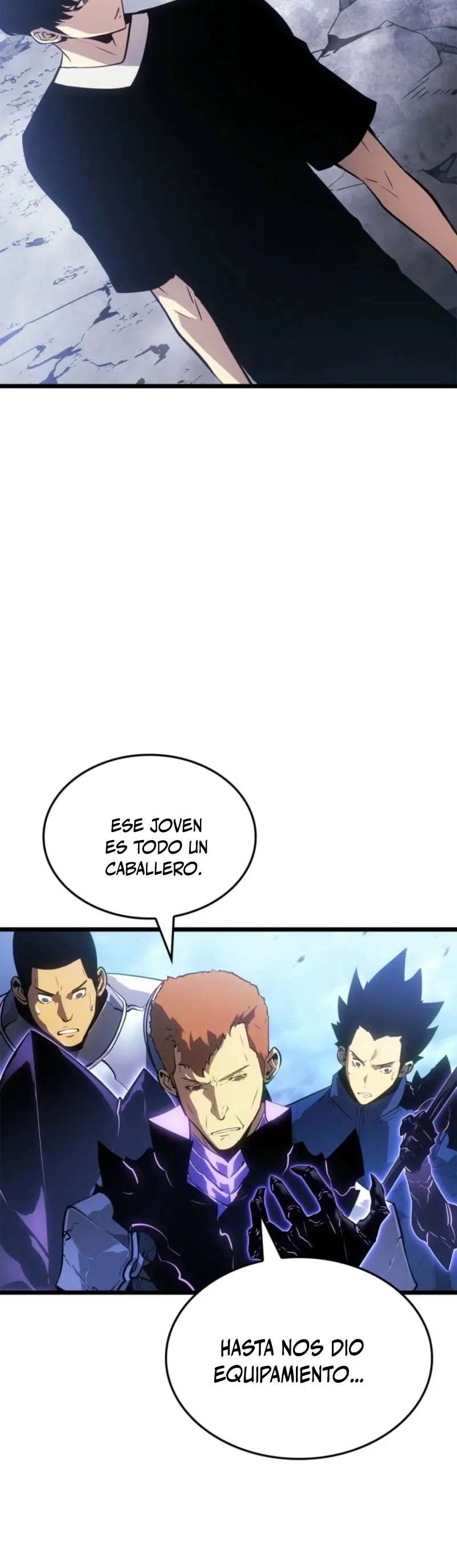 Read Solo Leveling  Ragnarok ES Manga Online