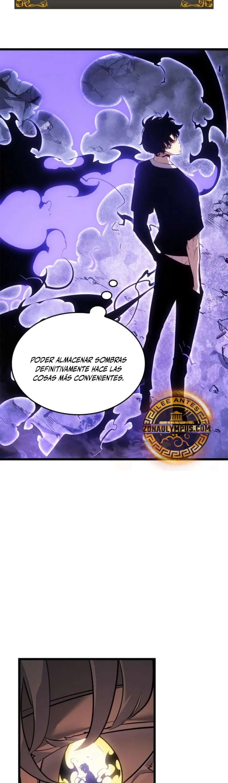 Read Solo Leveling  Ragnarok ES Manga Online