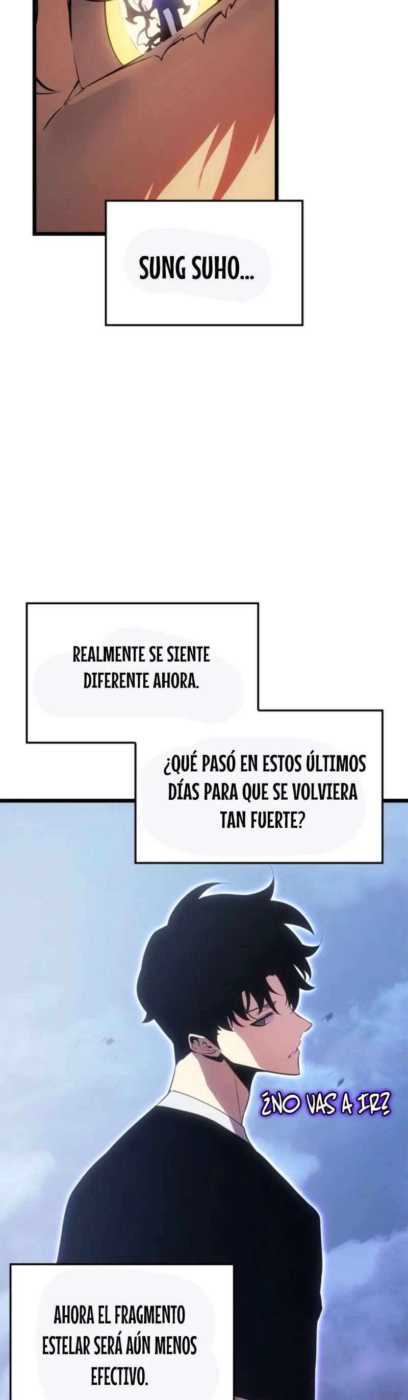 Read Solo Leveling  Ragnarok ES Manga Online