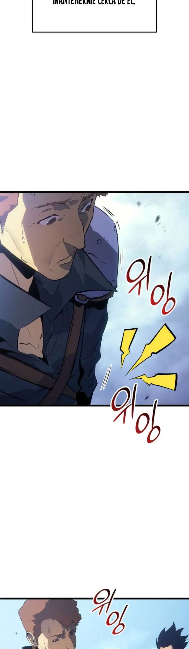 Read Solo Leveling  Ragnarok ES Manga Online