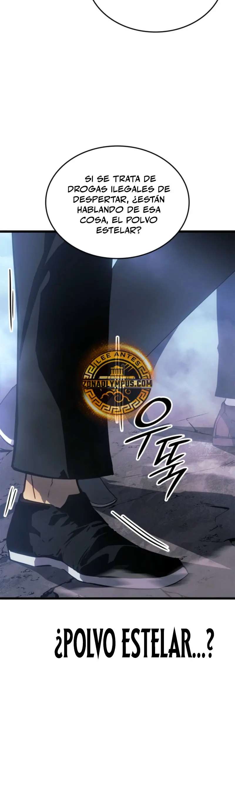 Read Solo Leveling  Ragnarok ES Manga Online