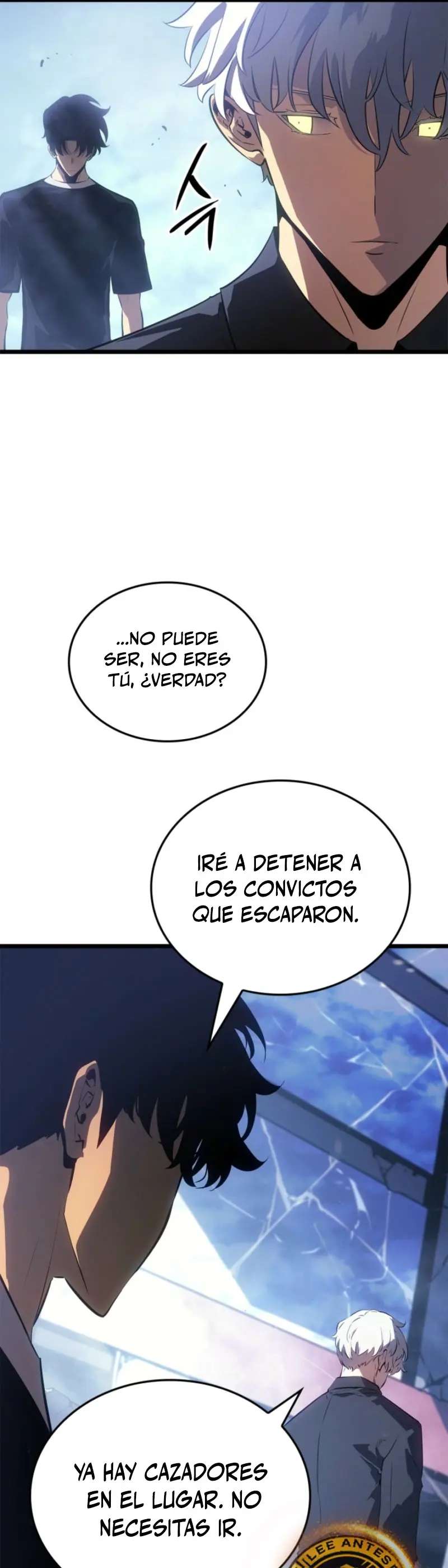 Read Solo Leveling  Ragnarok ES Manga Online