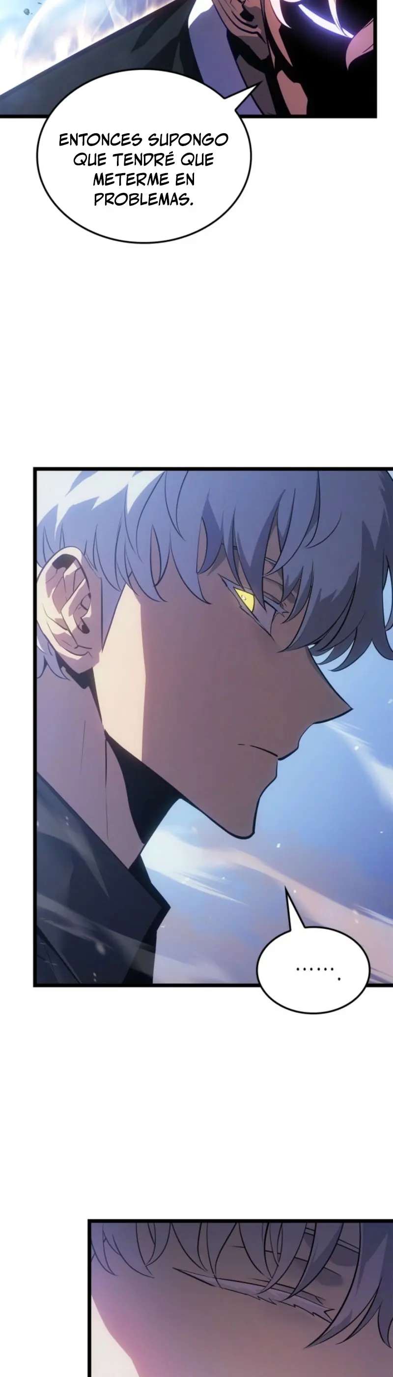 Read Solo Leveling  Ragnarok ES Manga Online