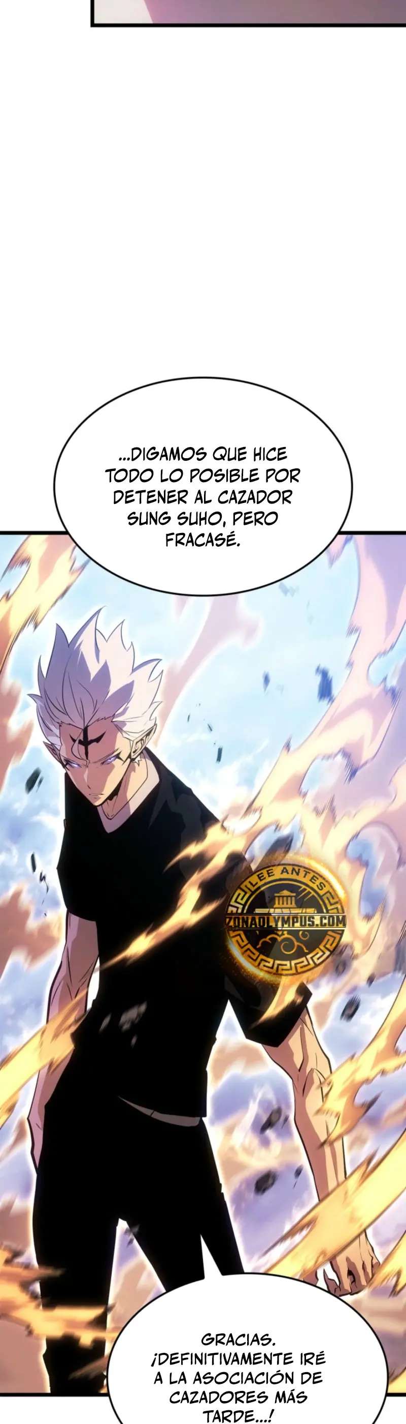 Read Solo Leveling  Ragnarok ES Manga Online