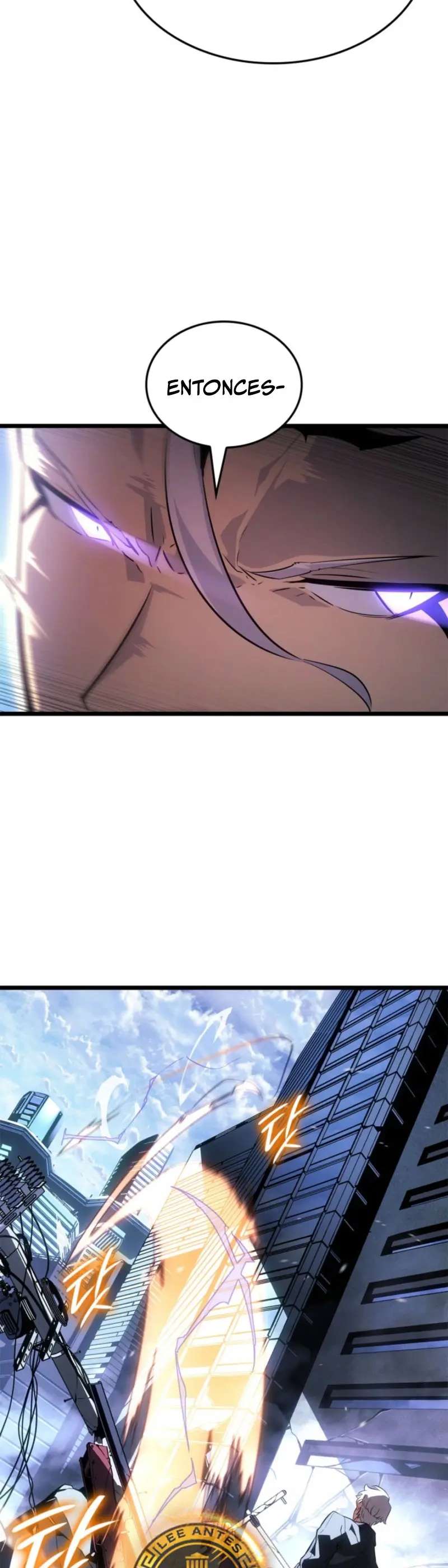 Read Solo Leveling  Ragnarok ES Manga Online