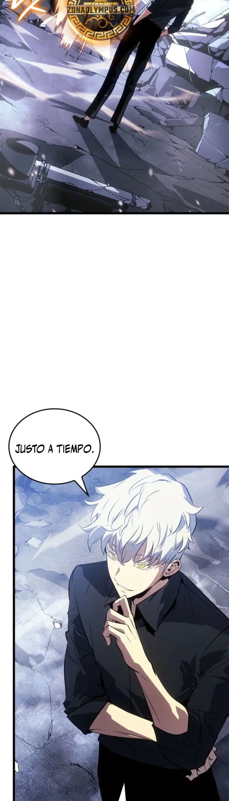 Read Solo Leveling  Ragnarok ES Manga Online