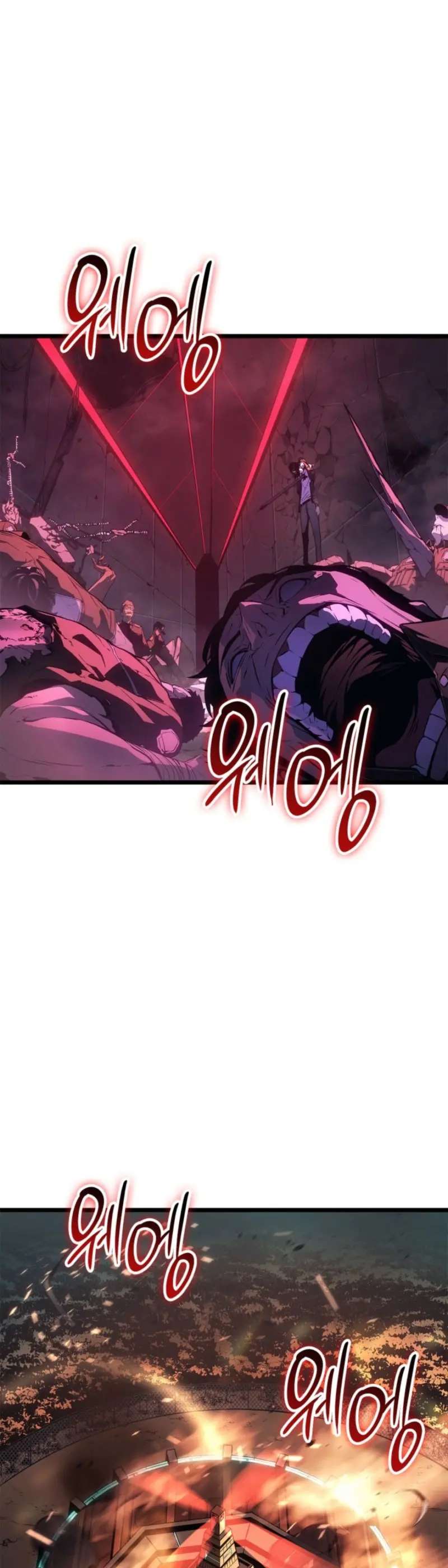 Read Solo Leveling  Ragnarok ES Manga Online