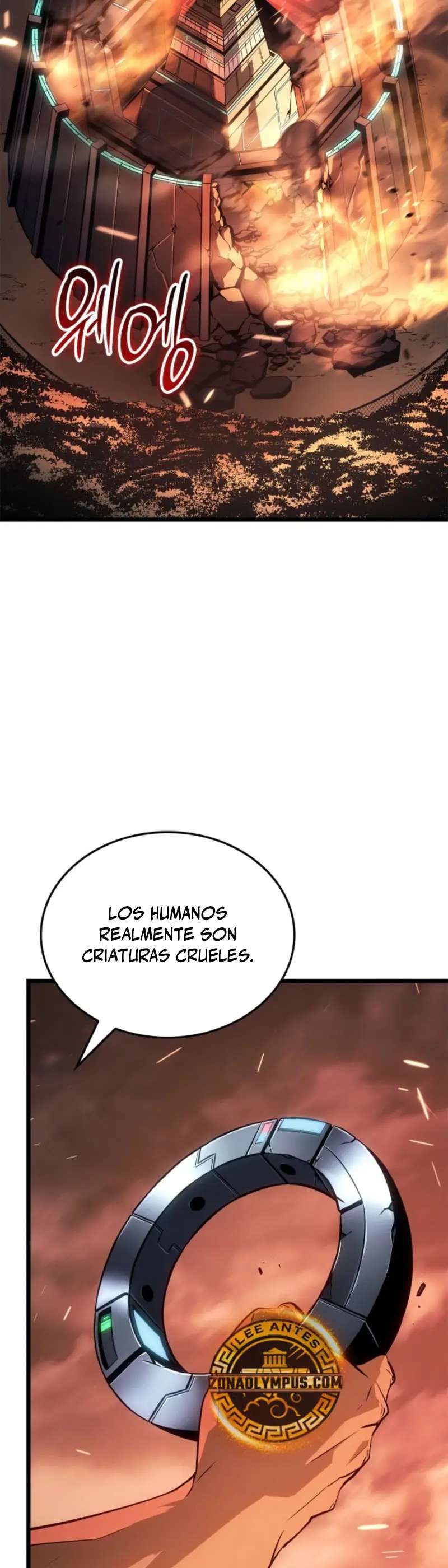 Read Solo Leveling  Ragnarok ES Manga Online