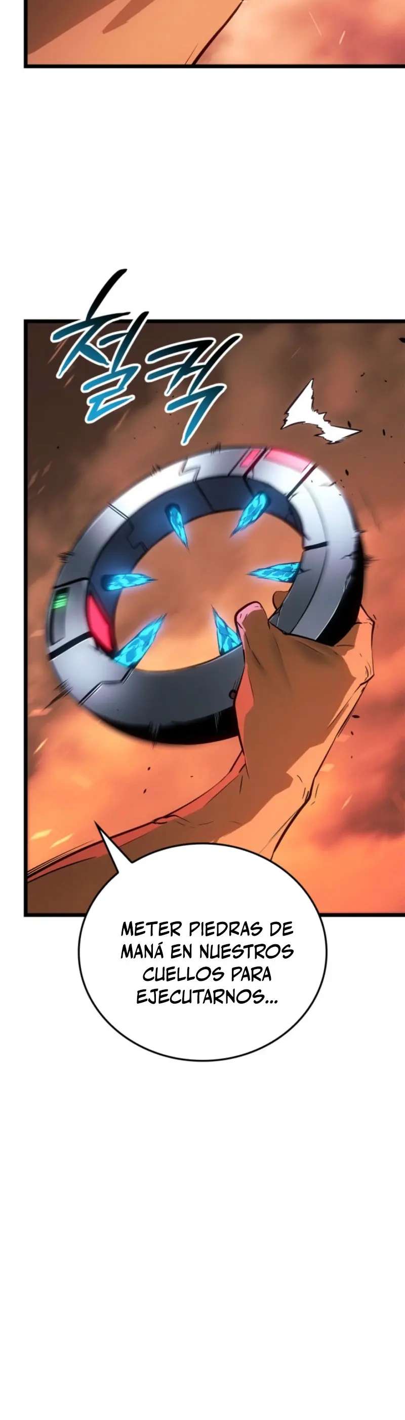 Read Solo Leveling  Ragnarok ES Manga Online