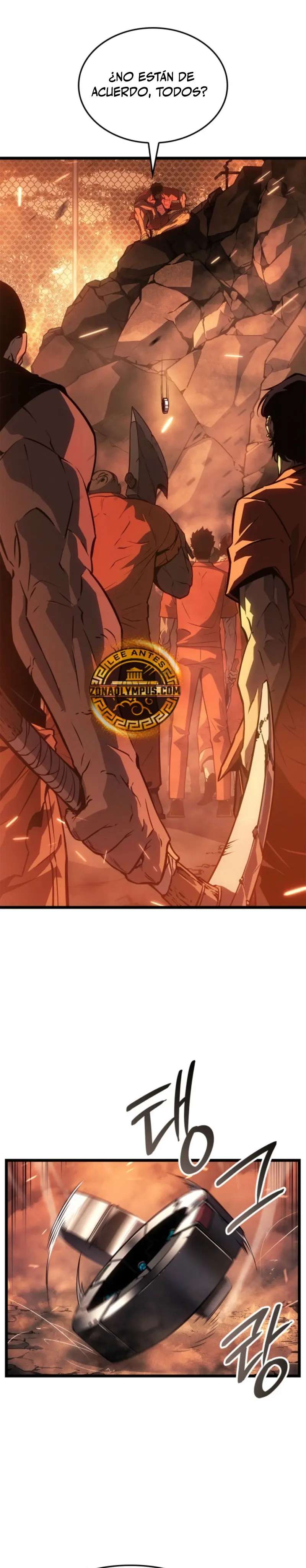 Read Solo Leveling  Ragnarok ES Manga Online