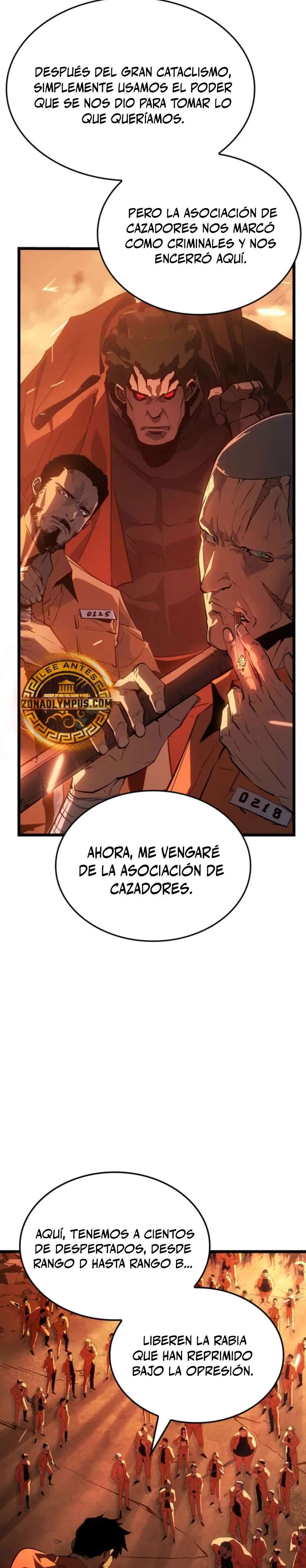 Read Solo Leveling  Ragnarok ES Manga Online