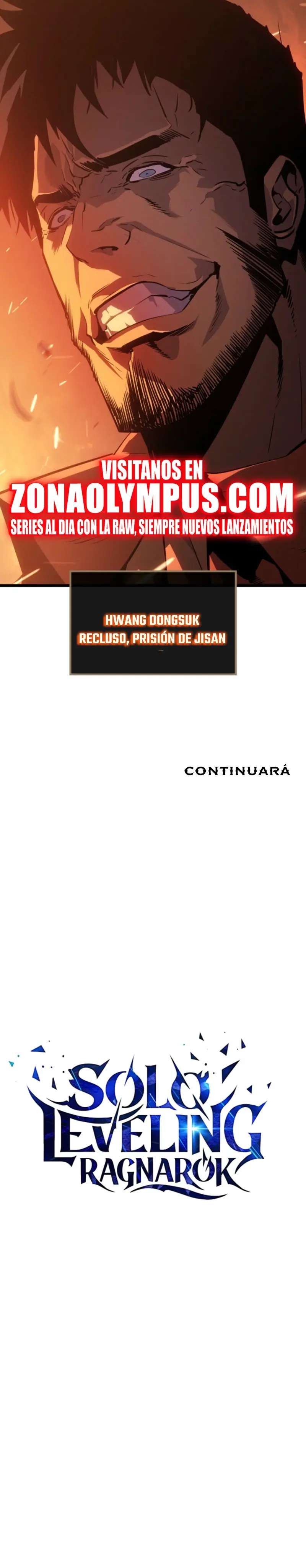 Read Solo Leveling  Ragnarok ES Manga Online