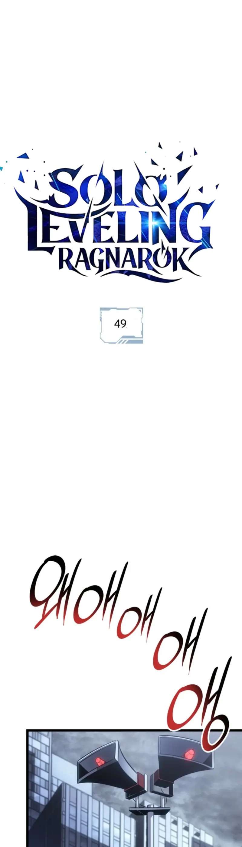 Read Solo Leveling  Ragnarok ES Manga Online