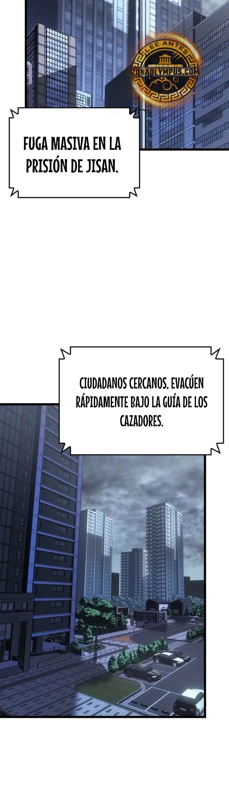 Read Solo Leveling  Ragnarok ES Manga Online