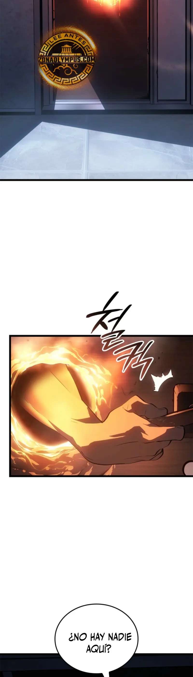 Read Solo Leveling  Ragnarok ES Manga Online