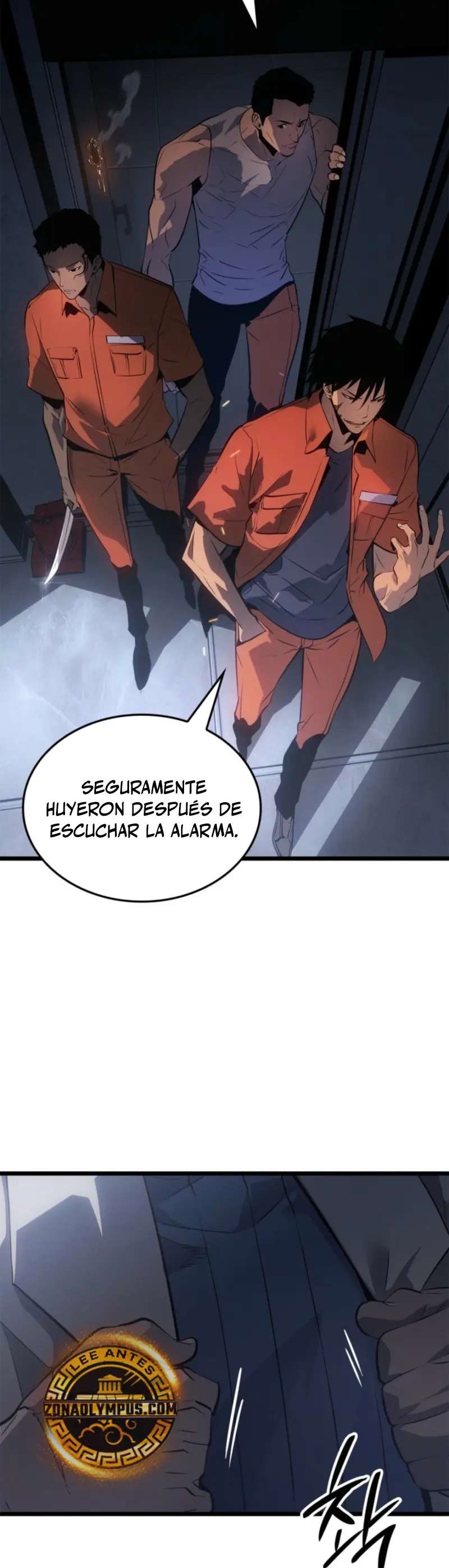 Read Solo Leveling  Ragnarok ES Manga Online