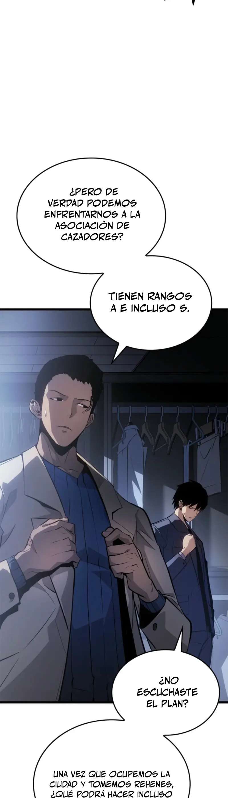 Read Solo Leveling  Ragnarok ES Manga Online