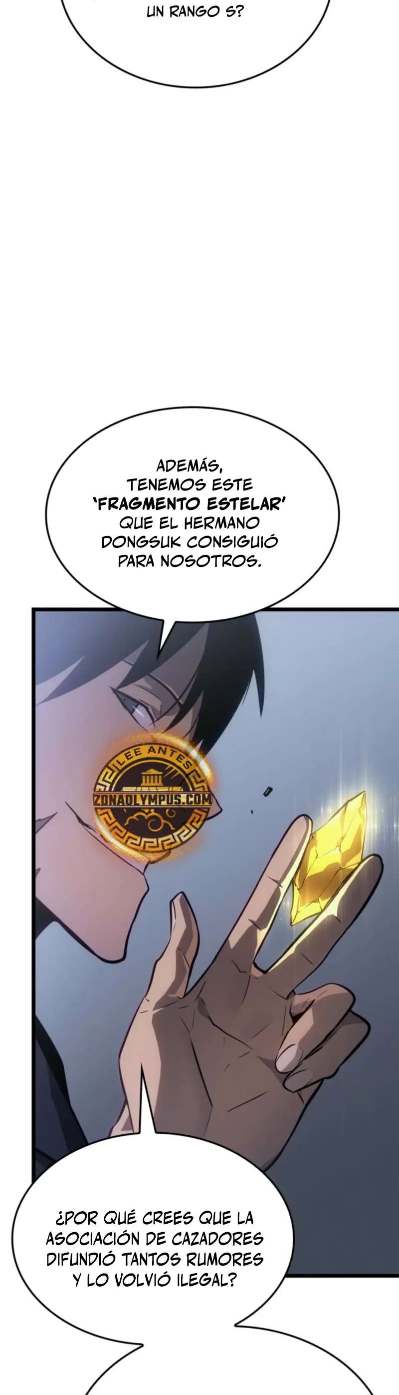 Read Solo Leveling  Ragnarok ES Manga Online