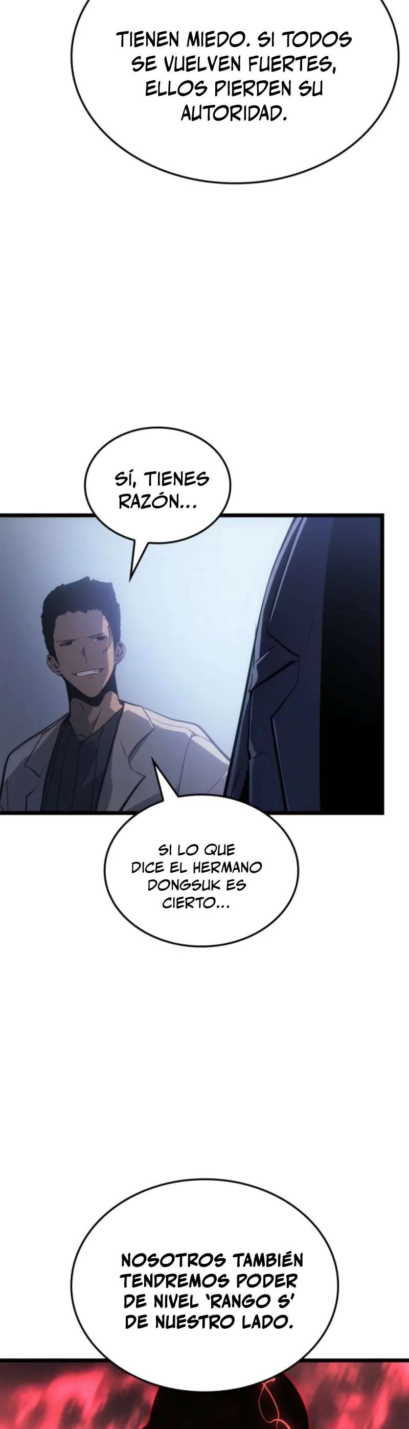 Read Solo Leveling  Ragnarok ES Manga Online