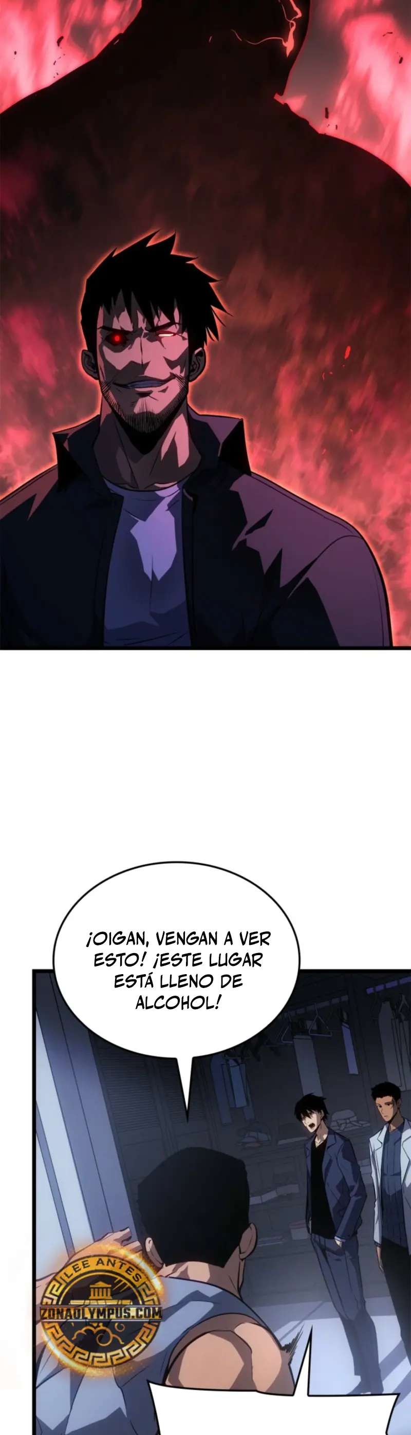 Read Solo Leveling  Ragnarok ES Manga Online